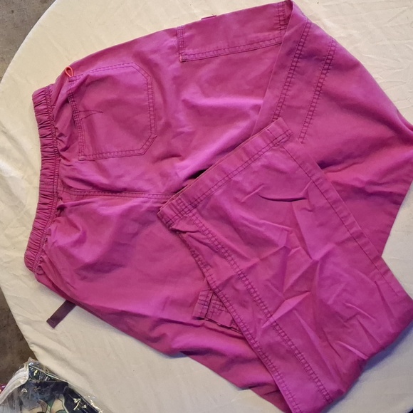 Spread Good Cheer Scrub Pants - Picture 2 of 2